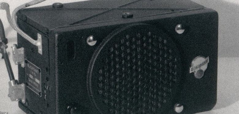 德國（藍寶BLAUPUNKT）GTx 1662 CNS日產(chǎn)專用兩分頻喇叭