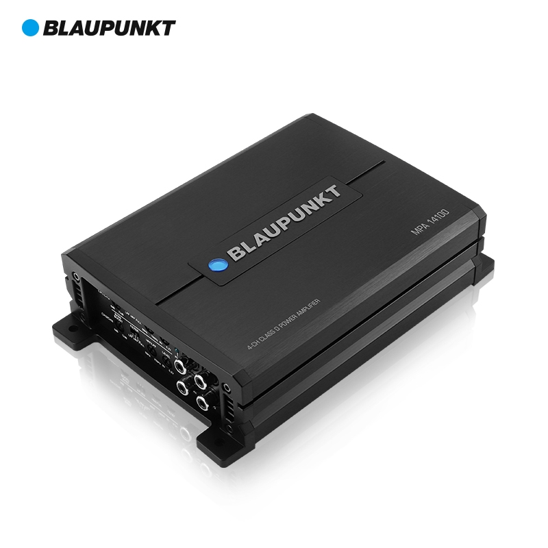 德國(guó)（藍(lán)寶BLAUPUNKT）DSP功放 MPA 14100