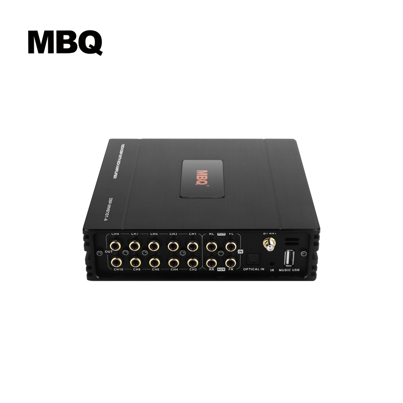 MBQ 6進(jìn)10齣DSP功放DSP-MM6101-A