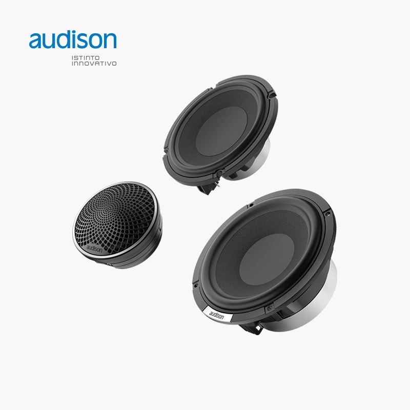AUDISON 意大利歐迪臣 VOCE II 系列揚(yáng)聲器 